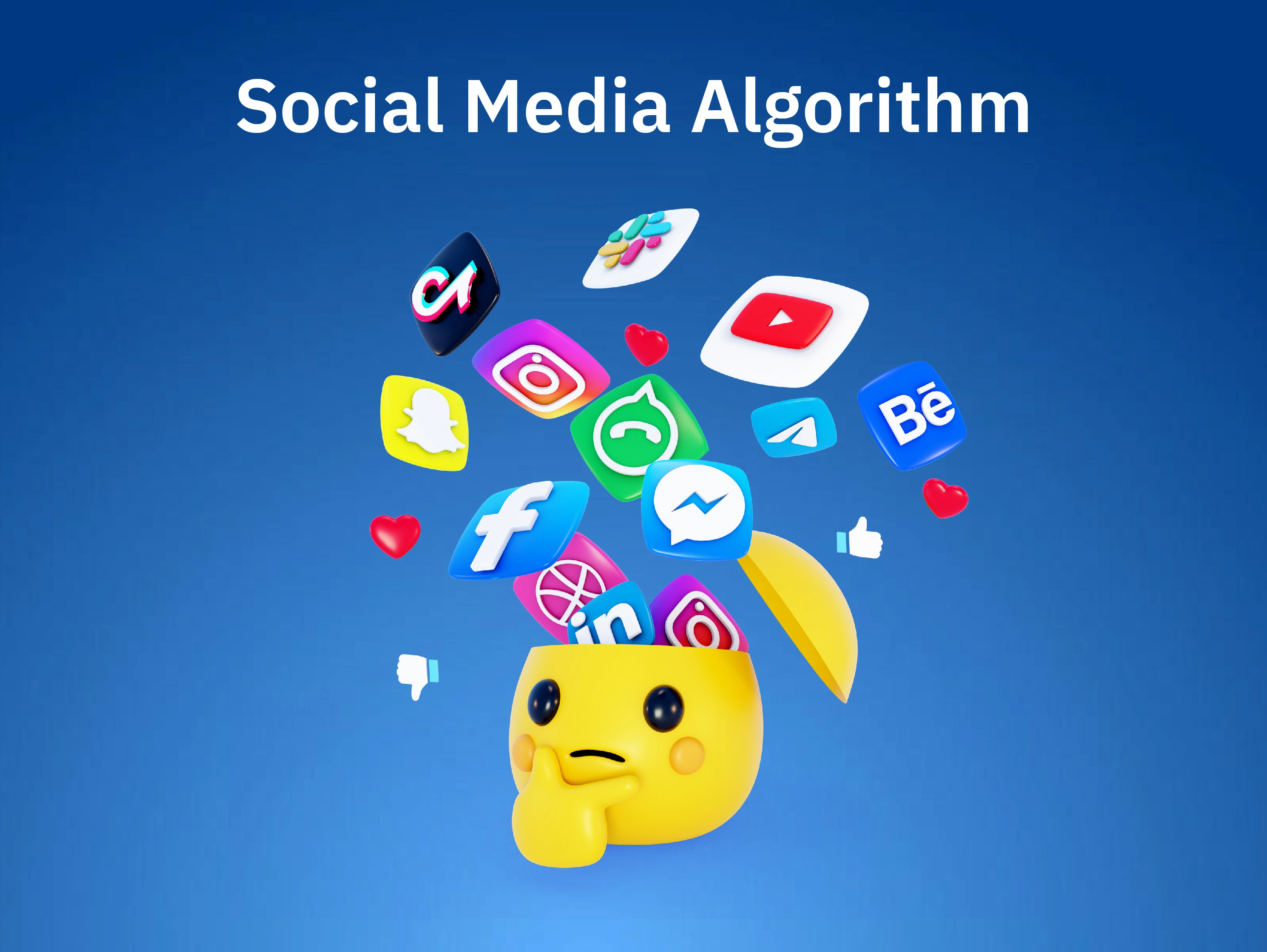 Social Media Algorithms